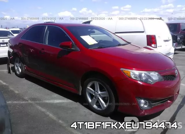 4T1BF1FKXEU794474