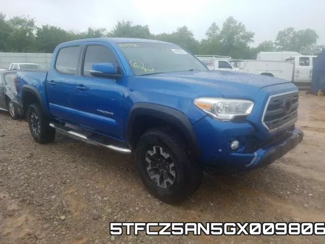 5TFCZ5AN5GX009806