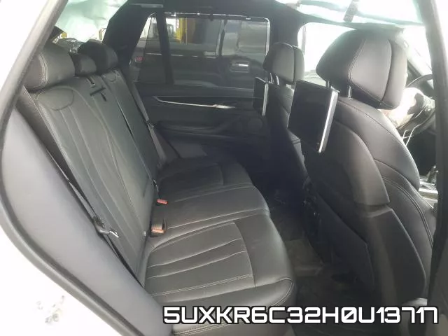 5UXKR6C32H0U13717