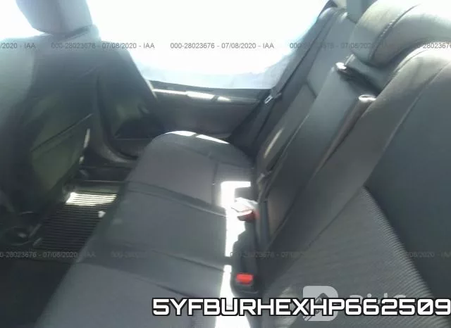 5YFBURHEXHP662509