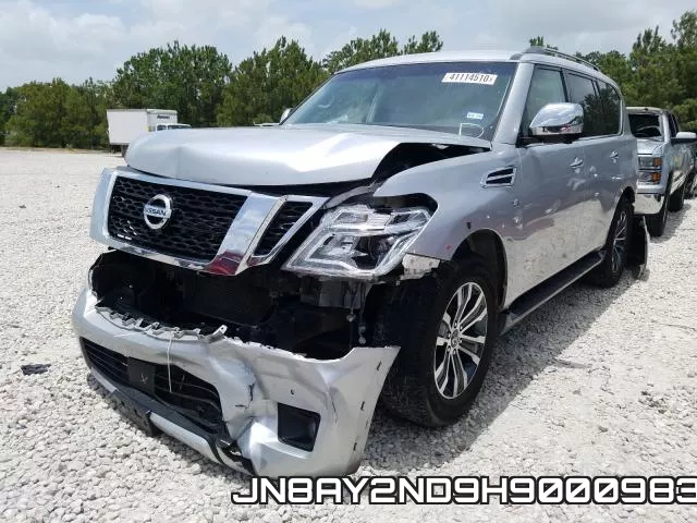 JN8AY2ND9H9000983