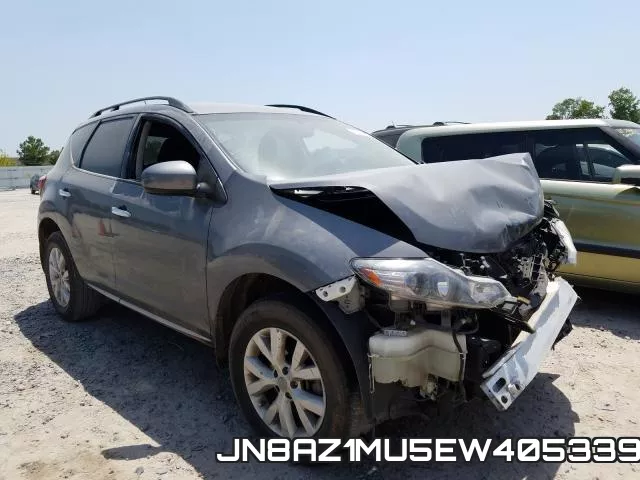 JN8AZ1MU5EW405339