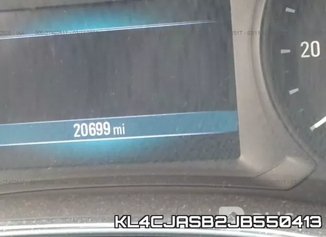 KL4CJASB2JB550413