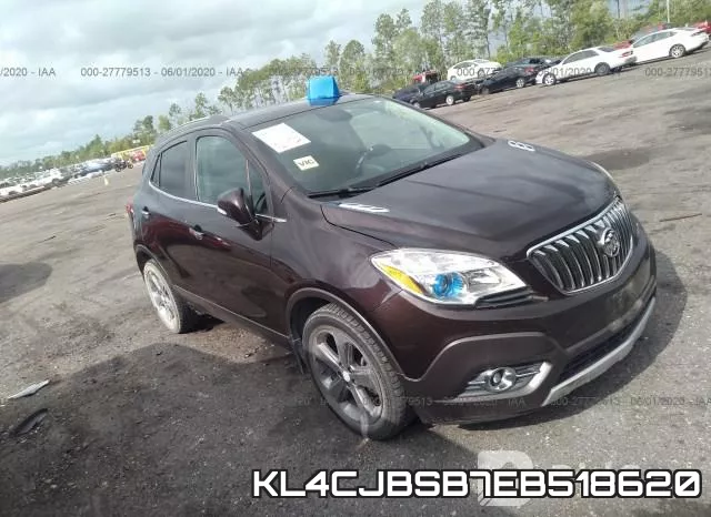 KL4CJBSB7EB518620