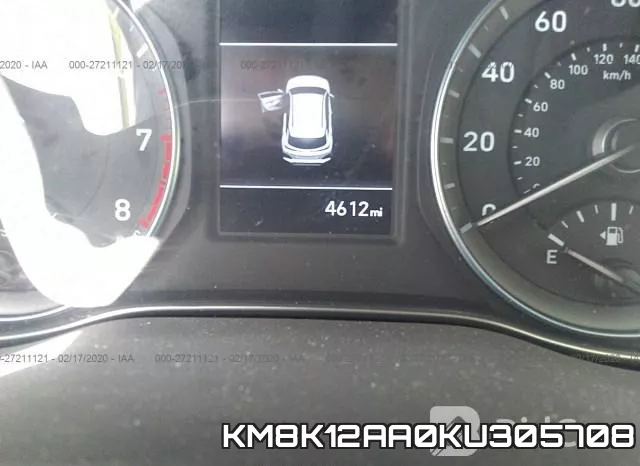 KM8K12AA0KU305708