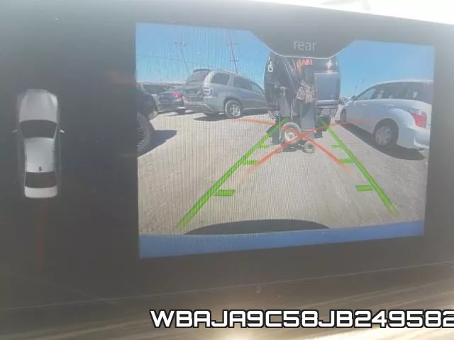 WBAJA9C58JB249582