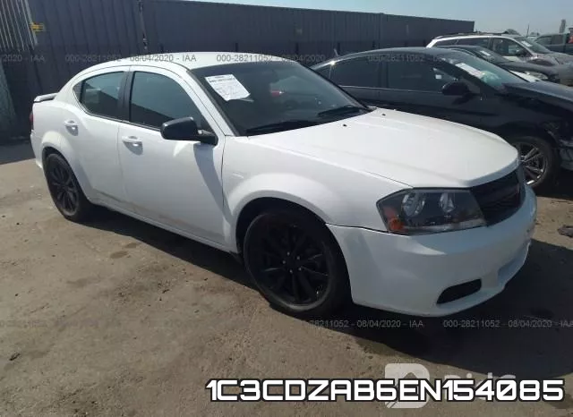 1C3CDZAB6EN154085