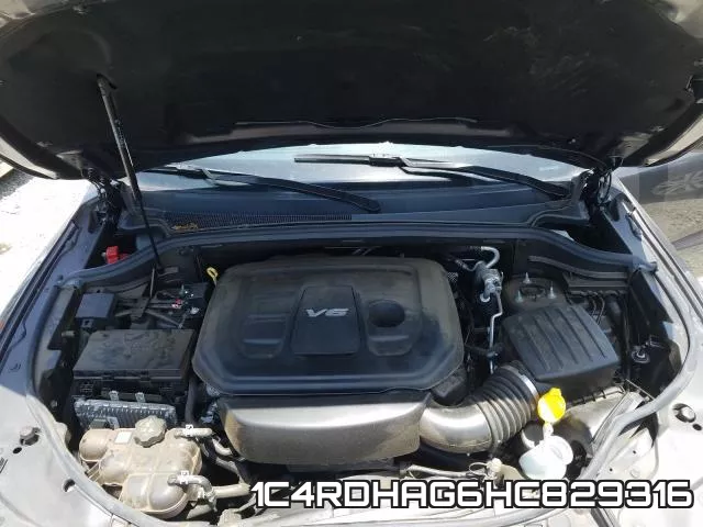 1C4RDHAG6HC829316