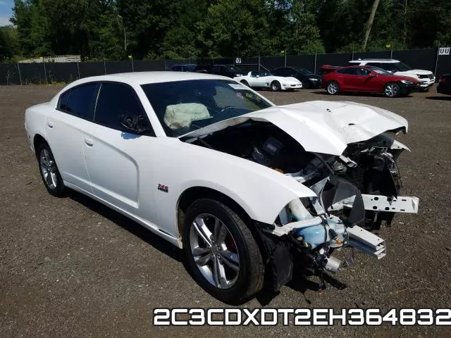2C3CDXDT2EH364832