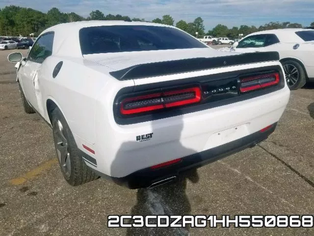 2C3CDZAG1HH550868