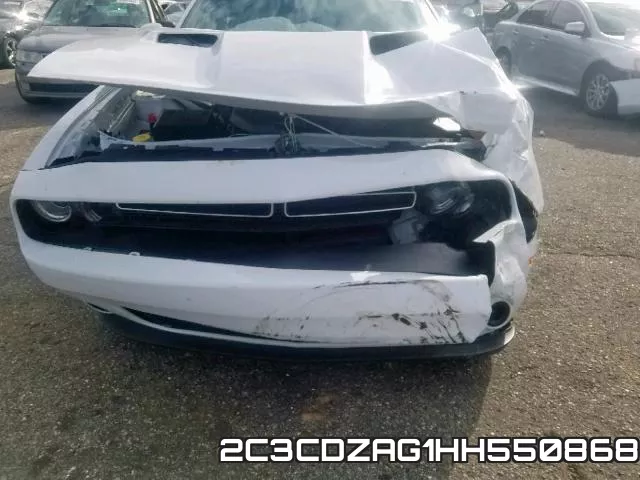 2C3CDZAG1HH550868