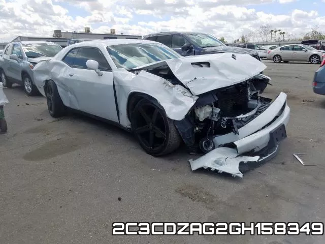 2C3CDZAG2GH158349