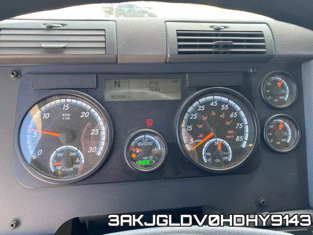 3AKJGLDV0HDHY9143