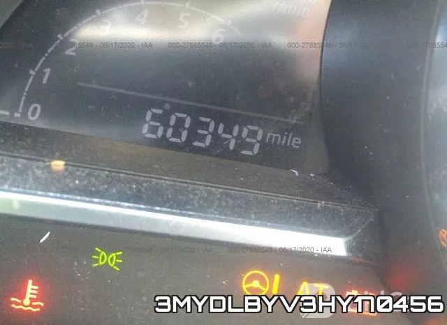 3MYDLBYV3HY170456
