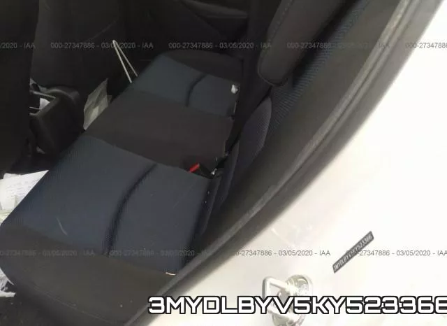 3MYDLBYV5KY523366