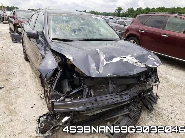 4S3BNAN69G3032046