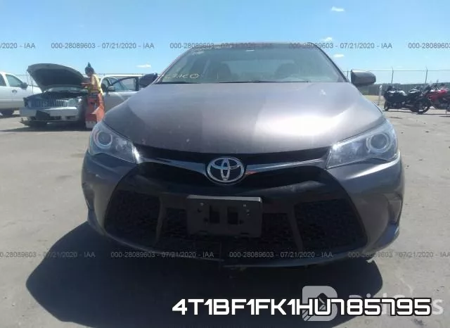 4T1BF1FK1HU785795