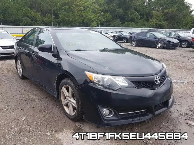 4T1BF1FK5EU445884