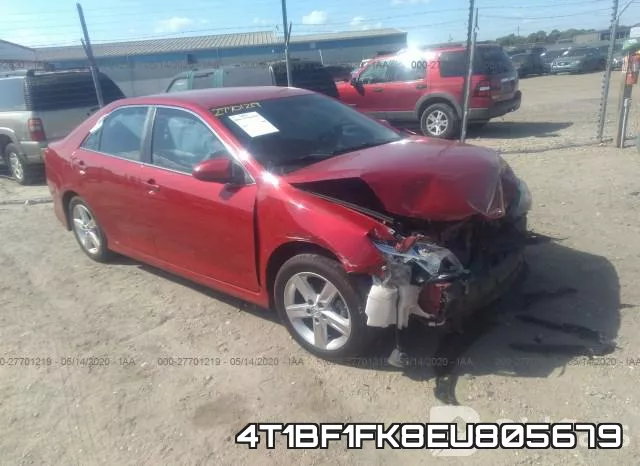 4T1BF1FK8EU805679