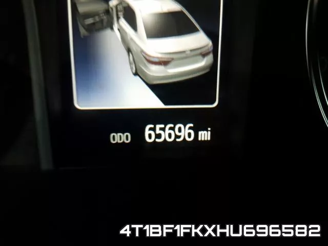 4T1BF1FKXHU696582