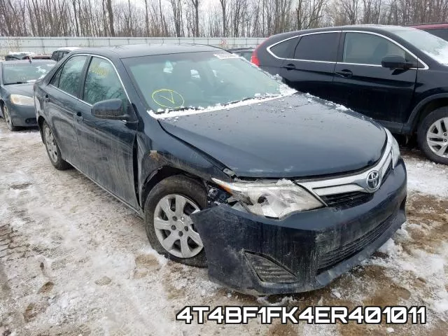 4T4BF1FK4ER401011
