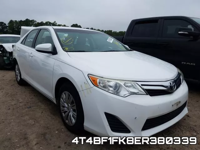 4T4BF1FK8ER380339