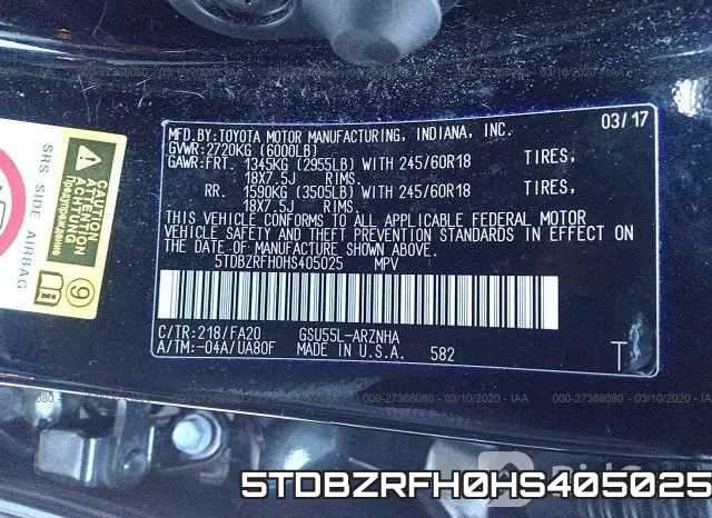5TDBZRFH0HS405025_9.webp