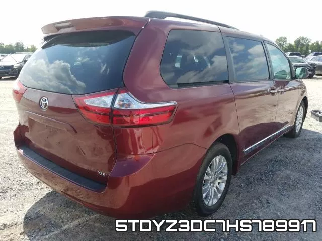 5TDYZ3DC7HS789917