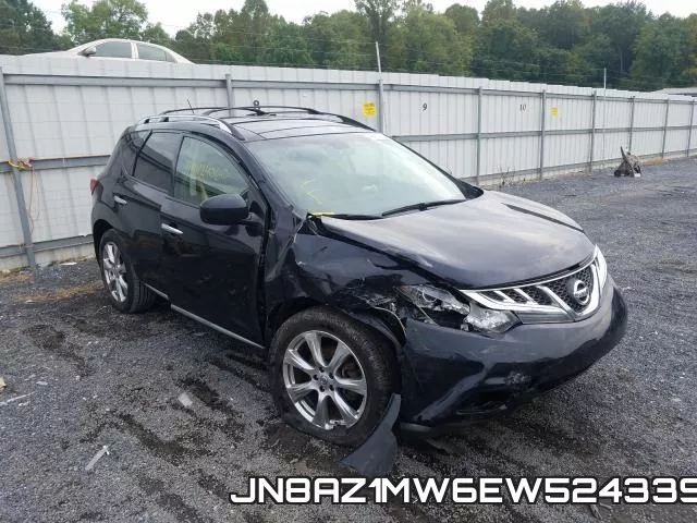 JN8AZ1MW6EW524339