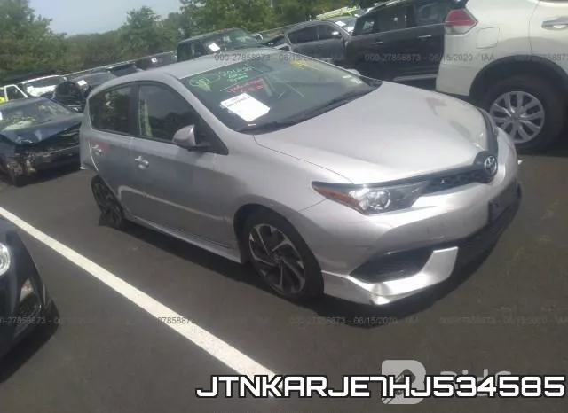 JTNKARJE7HJ534585