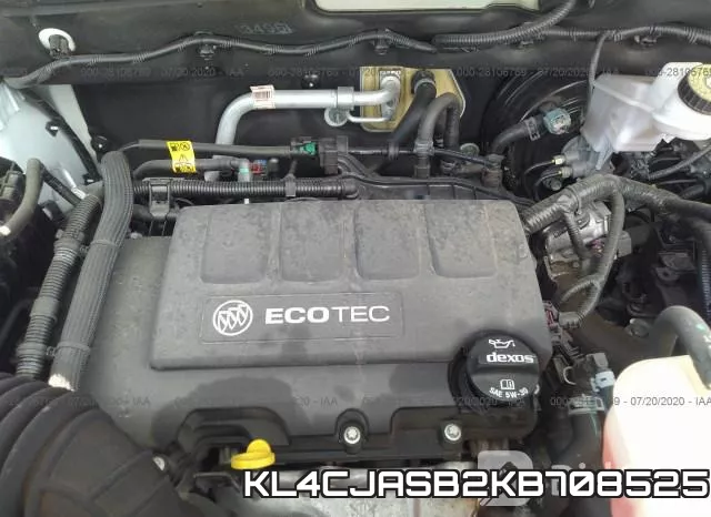 KL4CJASB2KB708525