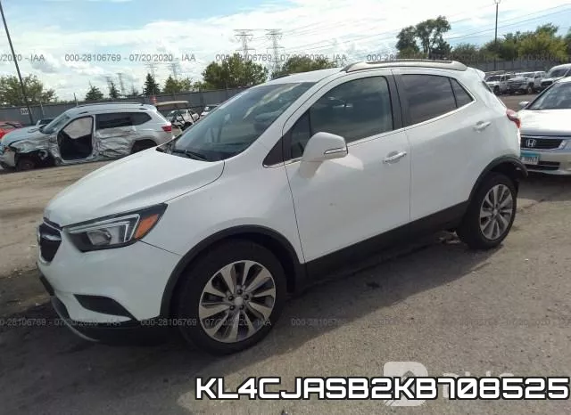 KL4CJASB2KB708525