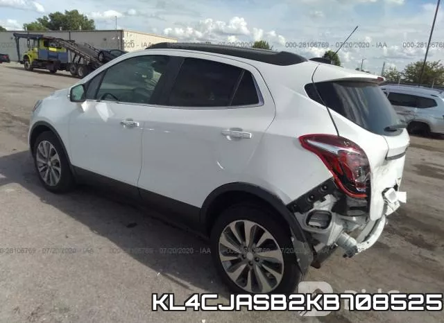 KL4CJASB2KB708525