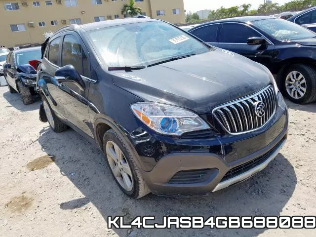 KL4CJASB4GB688088