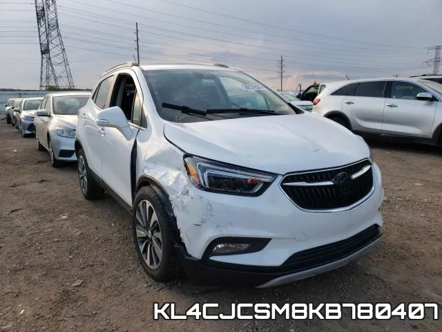 KL4CJCSM8KB780407