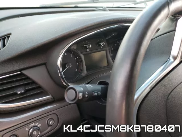 KL4CJCSM8KB780407