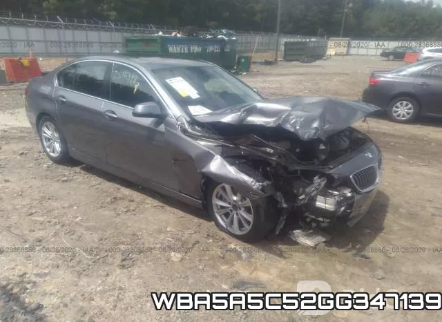 WBA5A5C52GG347139