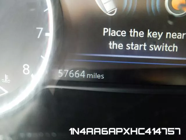 1N4AA6APXHC414757