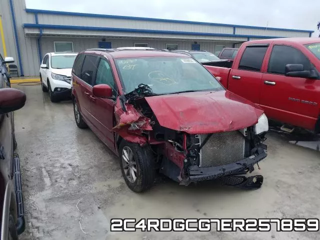 2C4RDGCG7ER257859