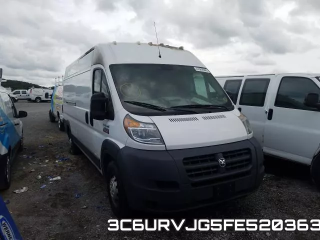 3C6URVJG5FE520363