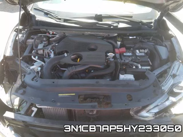 3N1CB7AP5HY233050