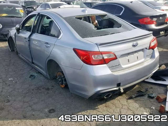 4S3BNAS61J3005922