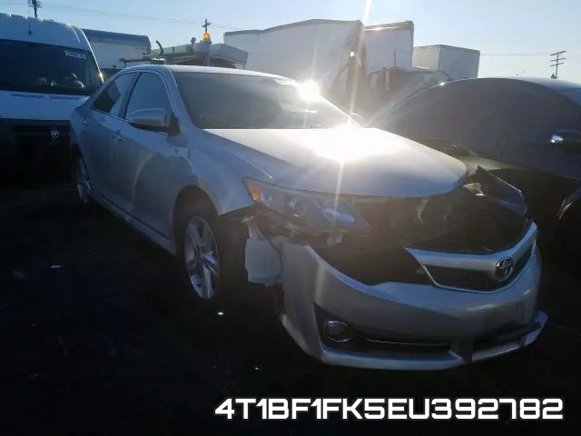 4T1BF1FK5EU392782