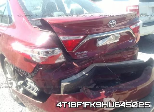 4T1BF1FK9HU645025