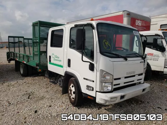 54DB4J1B7FS805103