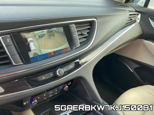 5GAERBKW7KJ150081