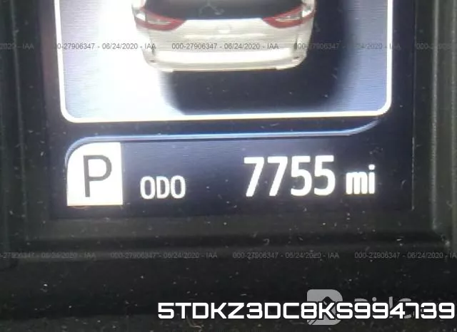 5TDKZ3DC8KS994739