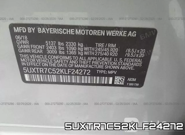 5UXTR7C52KLF24272_9.webp