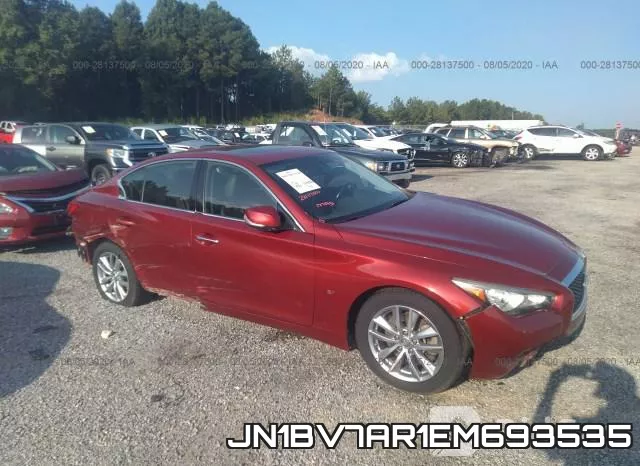 JN1BV7AR1EM693535