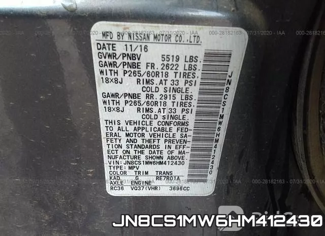 JN8CS1MW6HM412430